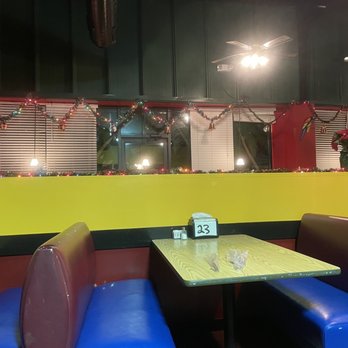 La Quebrada - Inside - Mexican Near Me - Huntsville, Arkansas