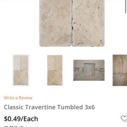 Tile Outlets of America - The advertised price of the tile on their website