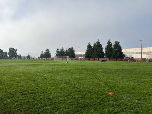 MAIN STREET SOCCER FIELD - 2040 Main St, Alameda, California
