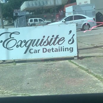 Exquisite's Car Detailing - Auto Detailing Near Me - Tallahassee, Florida Exquisite's Car Detailing - Auto Detailing Near Me - Tallahassee, Florida