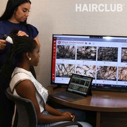 HAIRCLUB