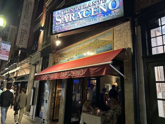 Ristorante Saraceno - Boston by null