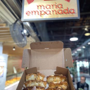 Maria Empanada - Veggie Half Dozen Empanadas - Argentine Near Me - Aurora, Colorado Maria Empanada - Veggie Half Dozen Empanadas - Argentine Near Me - Aurora, Colorado