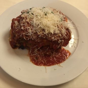 Vittoria - One pound lasagna - Italian Near Me - Powell, Ohio Vittoria - One pound lasagna - Italian Near Me - Powell, Ohio