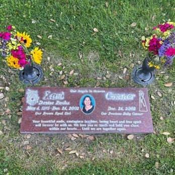 Burwood Cemetery - Laci and Conner Perterson - Funeral Services & Cemeteries Near Me - Escalon, California Burwood Cemetery - Laci and Conner Perterson - Funeral Services & Cemeteries Near Me - Escalon, California