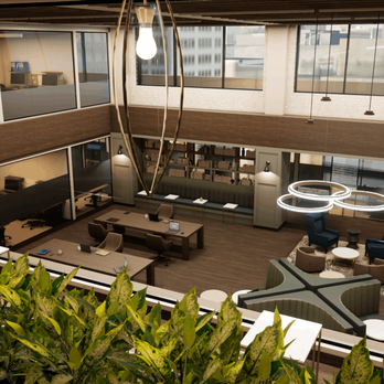 Life Time Work - Shared Office Spaces Near Me - Minneapolis, Minnesota