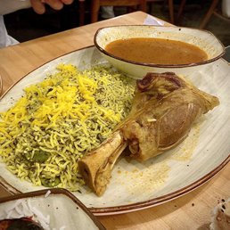 Lamb Shank
