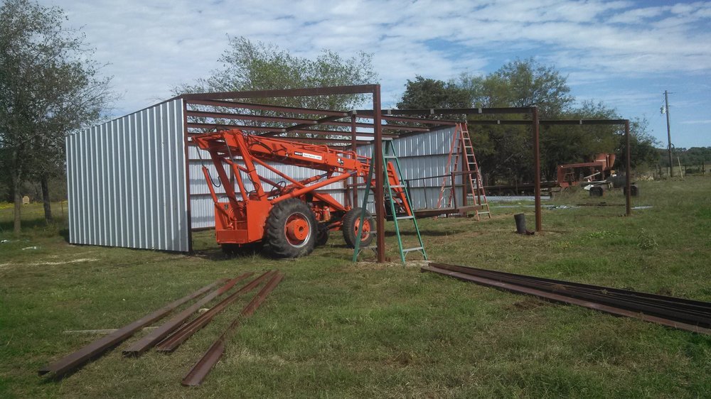 Slide of Aitken Welding