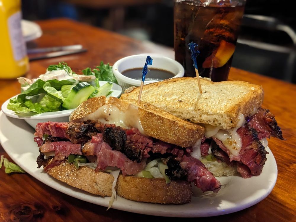 Jamie's Broadway Grille