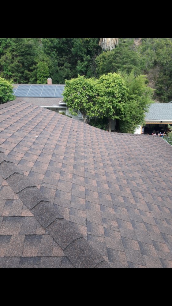 Slide of Barnett Roofing