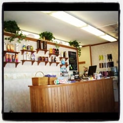 A Brush Of Color - Front desk!
