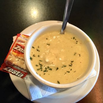 Dooley O'Toole's - Chicken Velvet Soup - American Near Me - Carmel, Indiana
