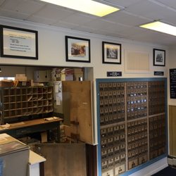 US Post Office