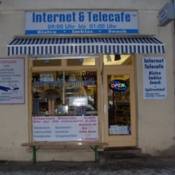 Internetcafe-Shop