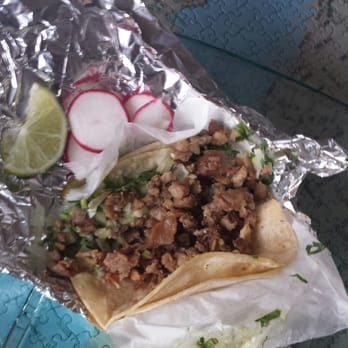 Sabor Mexicano - Carnitas taco - Mexican Near Me - Jackson Heights, New York