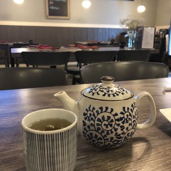 DOJO SUSHI - Hot tea - Sushi Bars Near Me - Las Vegas, Nevada DOJO SUSHI - Hot tea - Sushi Bars Near Me - Las Vegas, Nevada