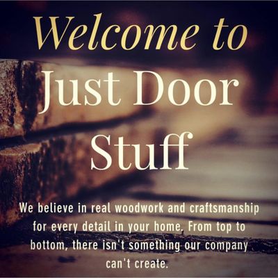 Just Door Stuff Logo