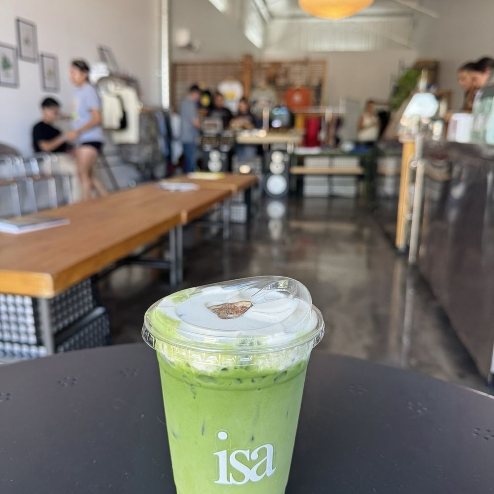 Isa Matcha - Coffee & Tea Near Me - Houston, Texas Isa Matcha - Coffee & Tea Near Me - Houston, Texas