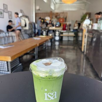 Isa Matcha - Coffee & Tea Near Me - Houston, Texas
