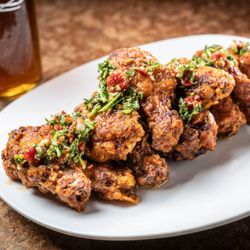 Copperhead Grille - Dish