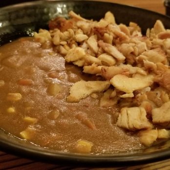 Uma Uma - Curry Chicken Rice Bowl - Ramen Near Me - Ellicott City, Maryland