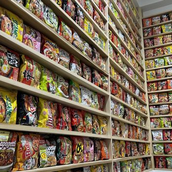 The Ramyun Library - Ramen Near Me - Carrollton, Texas The Ramyun Library - Ramen Near Me - Carrollton, Texas