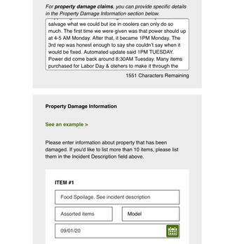 Southern California Edison - Loss reimbursement request. - Electricity Suppliers Near Me Southern California Edison - Loss reimbursement request. - Electricity Suppliers Near Me