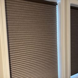 Bangor Window Shade & Drapery Company - Blackout shades