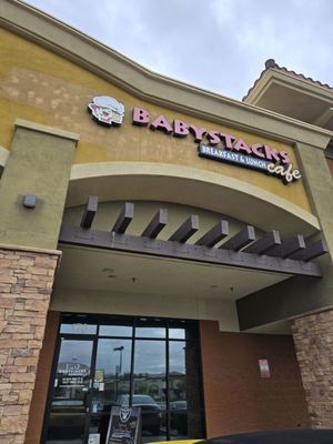 BabyStacks Cafe - Blue Diamond by null