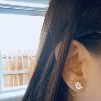 West Side Tattoo - Second piercing done at West Side Tattoo - Piercing Near Me - Colorado Springs, Colorado West Side Tattoo - Second piercing done at West Side Tattoo - Piercing Near Me - Colorado Springs, Colorado