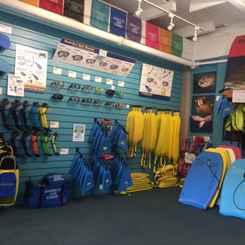 Snorkel Bob's Wailea - A small section of the store. - Snorkeling Near Me - Kihei, Hawaii Snorkel Bob's Wailea - A small section of the store. - Snorkeling Near Me - Kihei, Hawaii