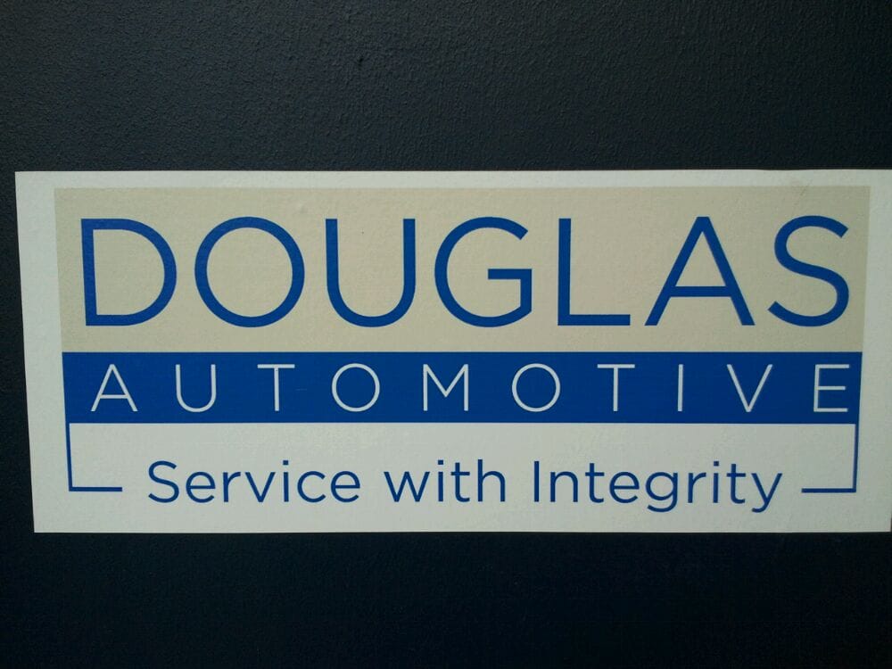 DOUGLAS AUTOMOTIVE 30 Reviews 123 Virginia Rd, Crystal Lake, IL