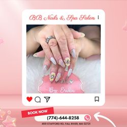 BB Nails & Spa - nail spa, nail spa near me, nail salon, nail salon near me, nail, nails