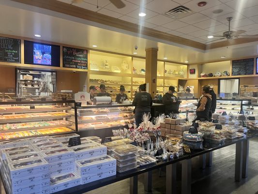 Orland Park Bakery by null