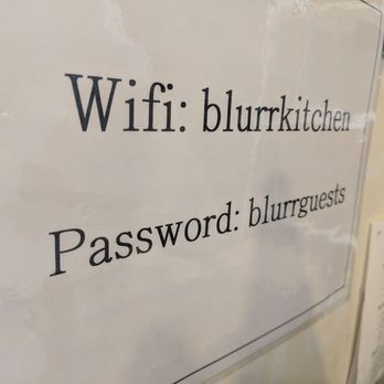 Blurr Kitchen - Complimentary WiFi - Asian Fusion Near Me - Santa Clara, California Blurr Kitchen - Complimentary WiFi - Asian Fusion Near Me - Santa Clara, California
