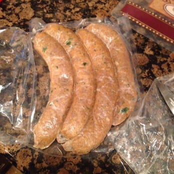 Chops Specialty Meats - Boudin! - Meat Shops Near Me - Broussard, Louisiana