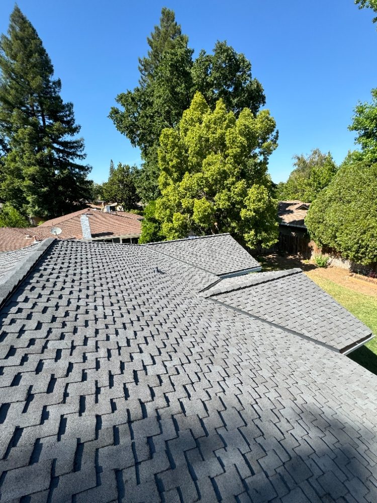 Slide of Cisco's Roofing