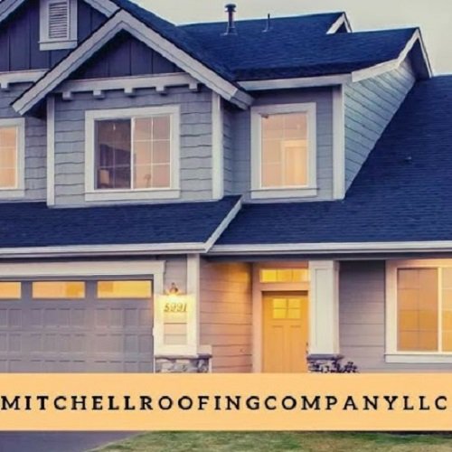 Slide of Mitchell Roofing Company