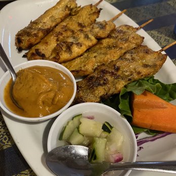 Jitlada - 2. Chicken Satay - Thai Near Me - Los Angeles, California Jitlada - 2. Chicken Satay - Thai Near Me - Los Angeles, California
