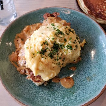 Bearcat CBD - Cat Daddy biscuit, Soooo good!!! - Coffee & Tea Near Me - New Orleans, Louisiana