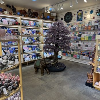 Crystal Magic - Bookstores Near Me - Sedona, Arizona