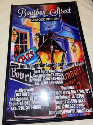 Bourbon Street Seafood Kitchen by null