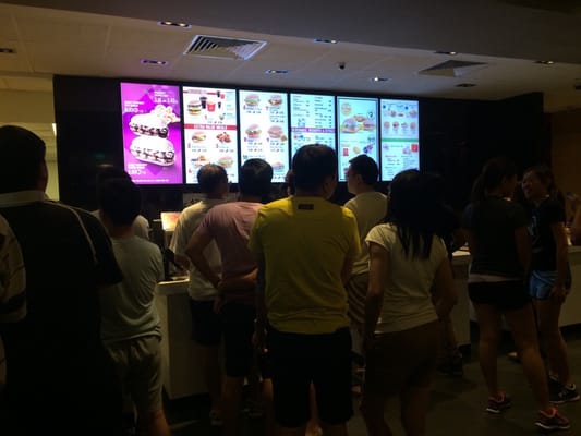 McDonald's Ang Mo Kio Park by null