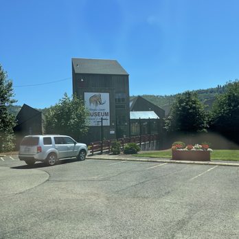 Douglas County Museum - Outside - Museums Near Me - Roseburg, Oregon Douglas County Museum - Outside - Museums Near Me - Roseburg, Oregon
