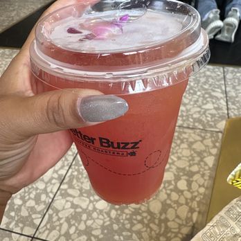 Better Buzz Coffee - Fullerton - Watermelon melon mint refresher. - Coffee & Tea Near Me - Fullerton, California Better Buzz Coffee - Fullerton - Watermelon melon mint refresher. - Coffee & Tea Near Me - Fullerton, California