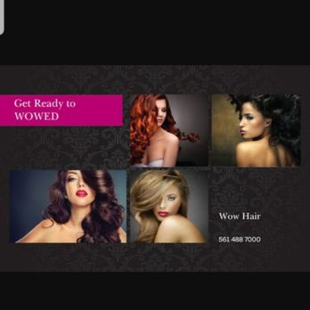 Wow Hair Design - We are located in West Boca Raton . GET READY TO BE WOWED. - Hair Salons Near Me - Boca Raton, Florida