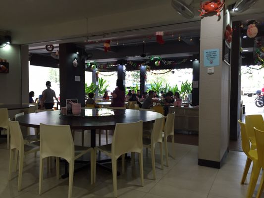 Mellben Seafood by null