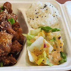 Soul Korean Fusion - Honey Chicken