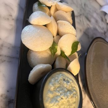 Anantara - Mini idli from kids menu - Indian Near Me - Fremont, California Anantara - Mini idli from kids menu - Indian Near Me - Fremont, California