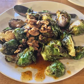 The Vault Restaurant - Brussel Sprouts - Cocktail Bars Near Me - Bakersfield, California